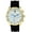Gold/White, variant on 50mm Montres Carlo Men's Silicone Band Fashion Sports Elegant Luxury Dress Watch (Gold/White)