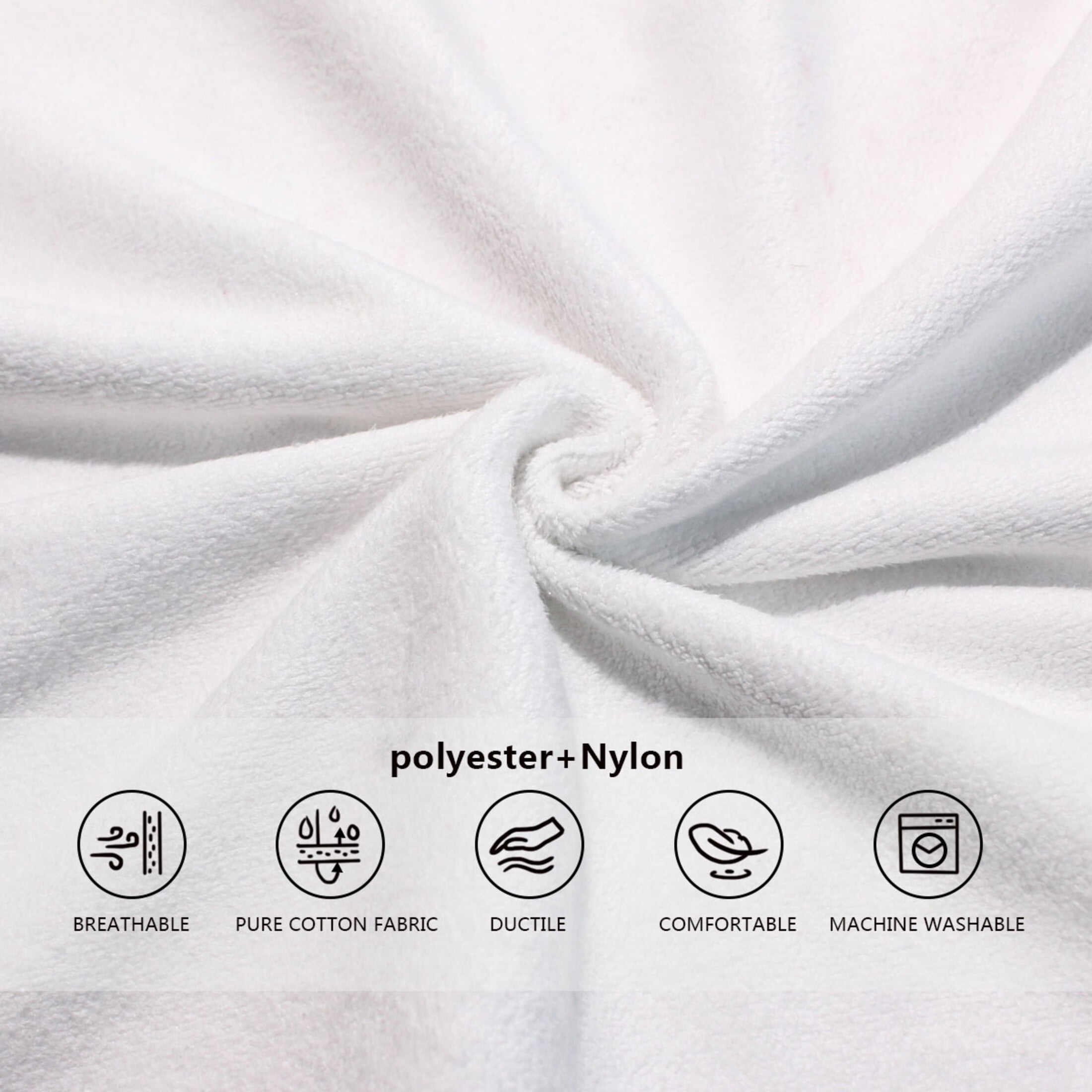 Oversized Beach Towel Extra Large Absorbent Microfiber Bath Towels Soft Quick Drying Strawberry Leaves Fower 74"x37"