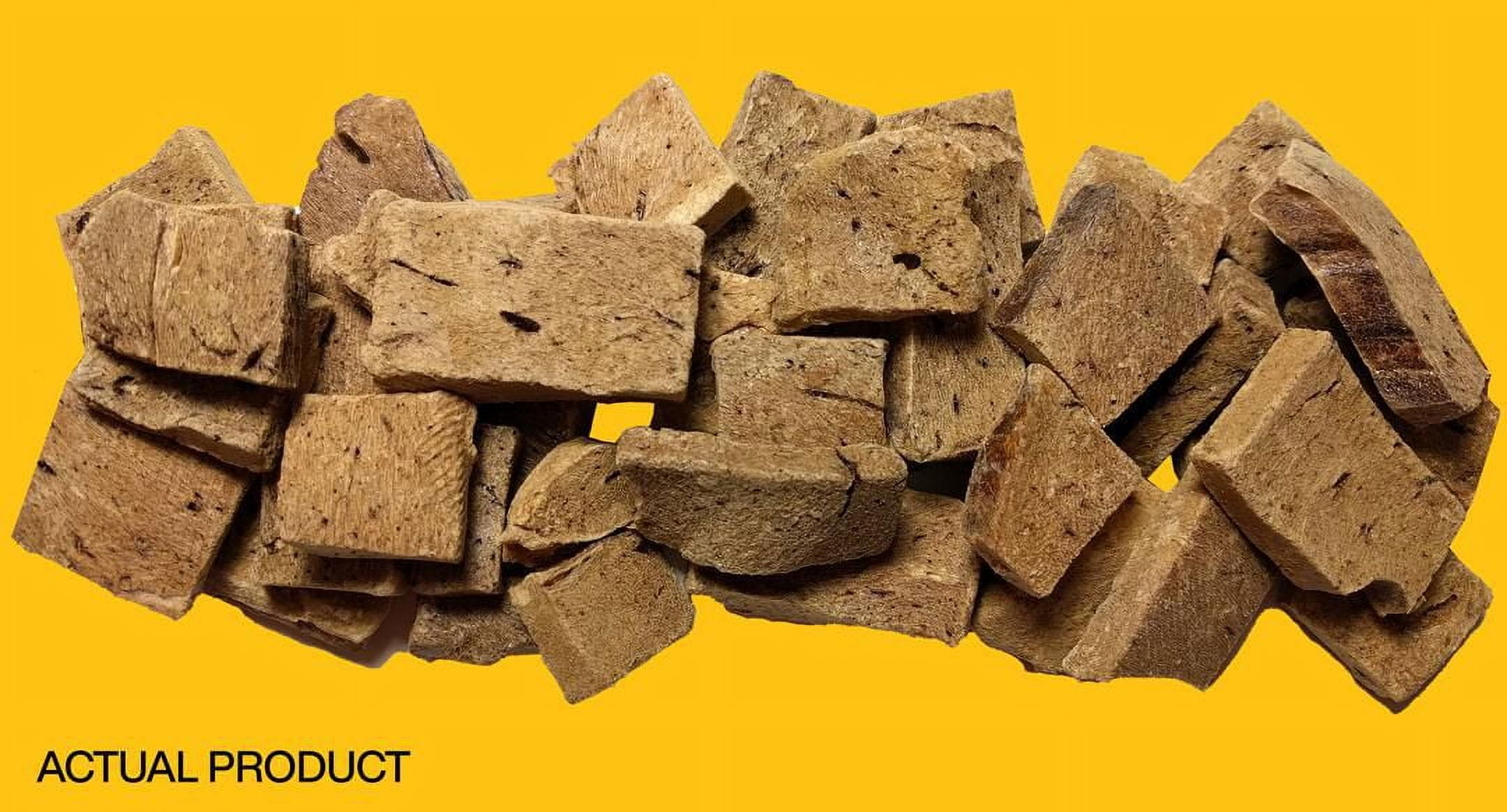 Chewmasters Liver Bites Dog Treats, 454g