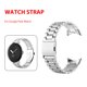 thumbnail image 4 of Correa de reloj de metal Pulsera de reloj ajustable para Google Pixel Watch (Plata), 4 of 6