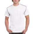 thumbnail image 1 of Playera Deportiva Manga Corta Casual Gym Correr, 1 of 8