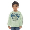 thumbnail image 4 of Teenage Mutant Ninja Turtles Toddler Boys Graphic Crewneck Sweatshirt, Sizes 12 Months-5T, 4 of 7