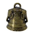 thumbnail image 3 of Campana de adorno colgante Baoblaze Feng Shui, 3 of 5