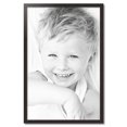thumbnail image 2 of ArtToFrames 26" x 40" Coffee Picture Frame, 26x40 inch Brown MDF Poster Frame (WOM-4024),  Pack, 2 of 6