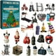 thumbnail image 2 of xihome Calendario de Adviento de 24 das con equipo de fitness para la cuenta atrs de Navidad 2025. Incluye material de gimnasio para atletas y aficionados al fitness. Set de regalo sorpresa, 2 of 9