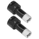thumbnail image 2 of 2Pcs M14 Marble Opener 18mm Sturdy Fast Rock Portable Drill Bits for Marble Granite, 2 of 5
