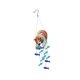 thumbnail image 1 of Carillón de Viento con Forma de Gato, Decoración de Jardín, Colección Creativa de Atrapasoles de Gatitos, Decoración Colgante para Patio Y, 1 of 8