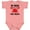Mauve, variant on Inktastic My Mema Loves Me Grandson Boys or Girls Baby Bodysuit