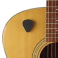 thumbnail image 4 of Picks Guitar Picks & Guitar Picks Holder Set 10pcs Plectrum Paddles Celluloid Guitar Pick 2pcs Pickholders EVA Stick-on Holder Easy to Paste on the Guitar, 4 of 7