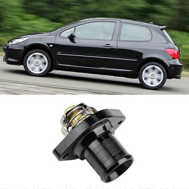 Car Thermostat for Peugeot 206 307 1007 Citroen Berlingo C3 C4 Xsara 1336Q1 1336N5 9630066780