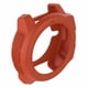 thumbnail image 4 of Funda protectora de silicona para el reloj ligero inteligente Garmin Instinct rojo Hugtrwg  Nuevos Originales, 4 of 6
