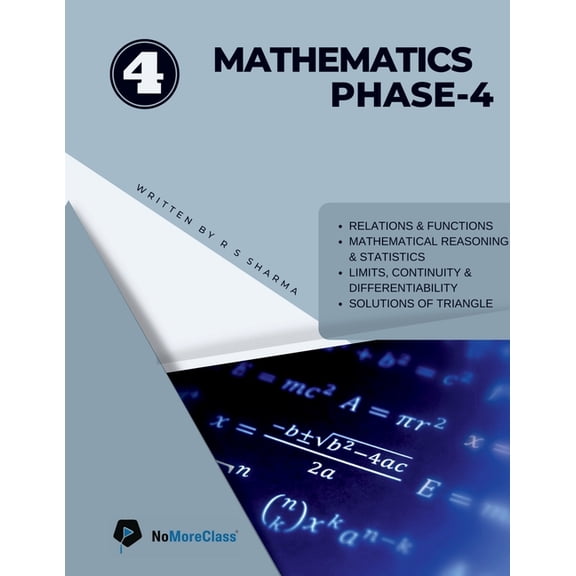 Mathematics Phase 4, (Paperback)