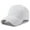 Z White, variant on MESSUEN Baseball Caps Baseball Hat Sun Hat Men Mens Running Hat Fishing Hat Summer Hats for Men Mens Summer Hat Black One Size