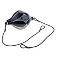thumbnail image 1 of Double End Boxing Speed Ball Focus Training Equipment Kick Punch Workout Bag Black, 1 of 6