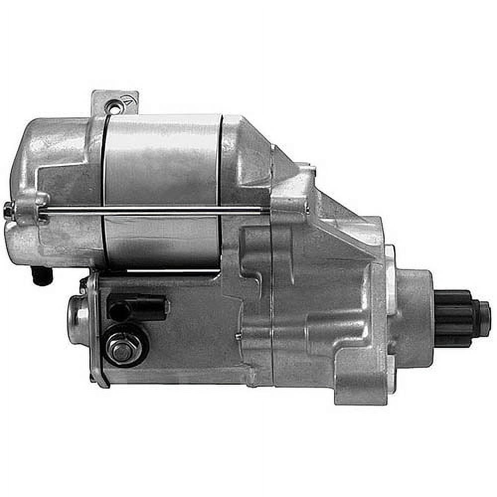 Remanufactured REMAN STARTER