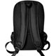 thumbnail image 5 of Mochila de viaje para mujeres (17 pulgadas), mochila para niños para niñas, niños, mochila de senderismo, adecuada para estudiantes, mochila ligera para computadora portátil (roja), mochila negra Adepaton CZBG-XM113-1, 5 of 6