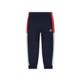 thumbnail image 5 of Reebok Toddler Play Hard Crew and Jogger Colorblock Set, 2-Piece, Sizes 12M-5T, 5 of 6