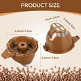 Reusable Single Serve Coffee Filter for Hamilton Beach FlexBrew 2