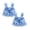 A767 Blue XXL 2Pack, variant on 2Pack Dog Dress For Small Dogs Cat Bow Dress With D Ring Dog Girl Wedding Clothes Cute Puppy Tutu Skirt Doggy Summer Costume Pet Wedding Dress Cat Dress Baby Dog Cat Clothes Supplies Pet Clothes M
