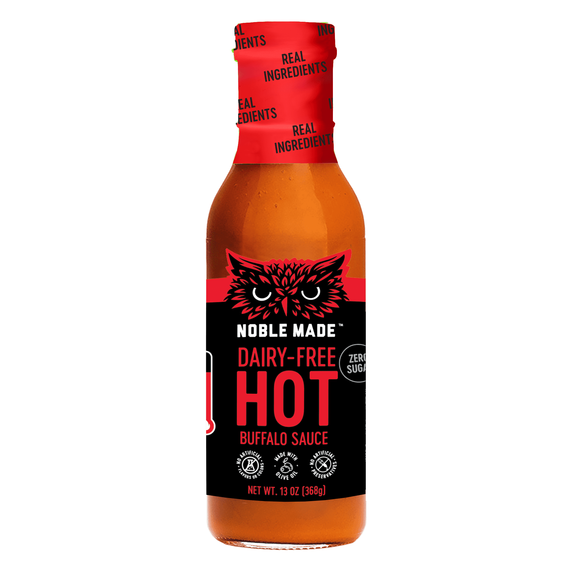 Hot Buffalo Sauce