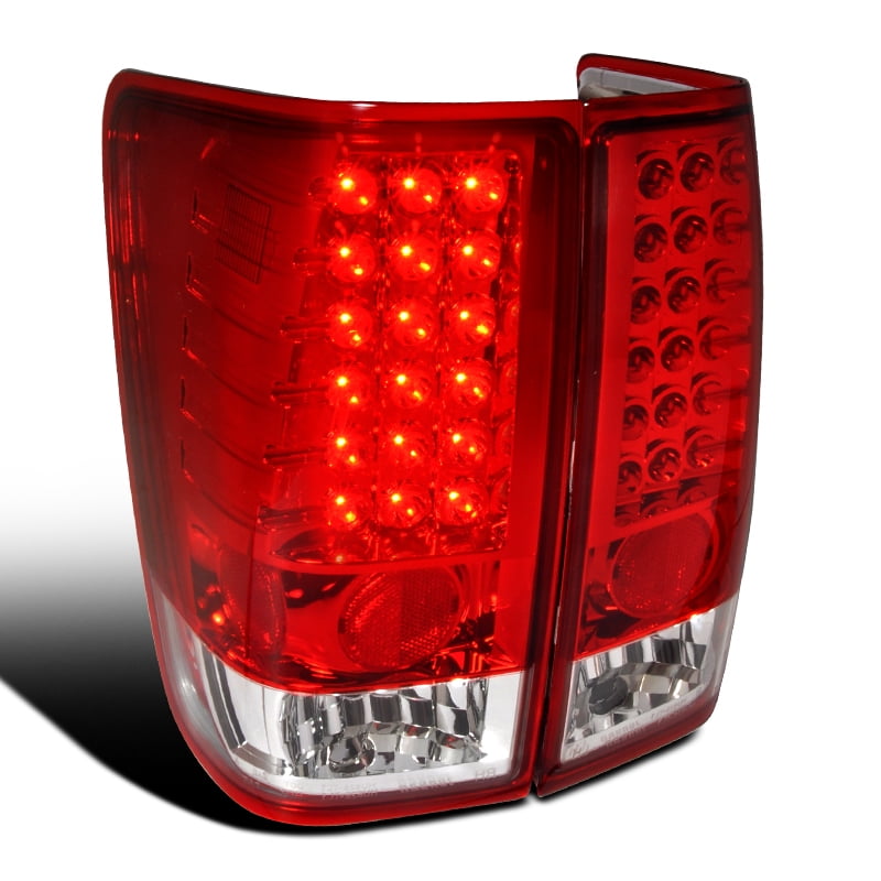 Lights Titan Tail Led Nissan Interior