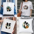thumbnail image 7 of 4Set Cat and Dog Embroidery Kit for Beginenrs Hand Sewing Embroidery Kits with Cat and Dog Pattern Needlepoint Kit with Colourful Threads Needles Instructions, 7 of 7