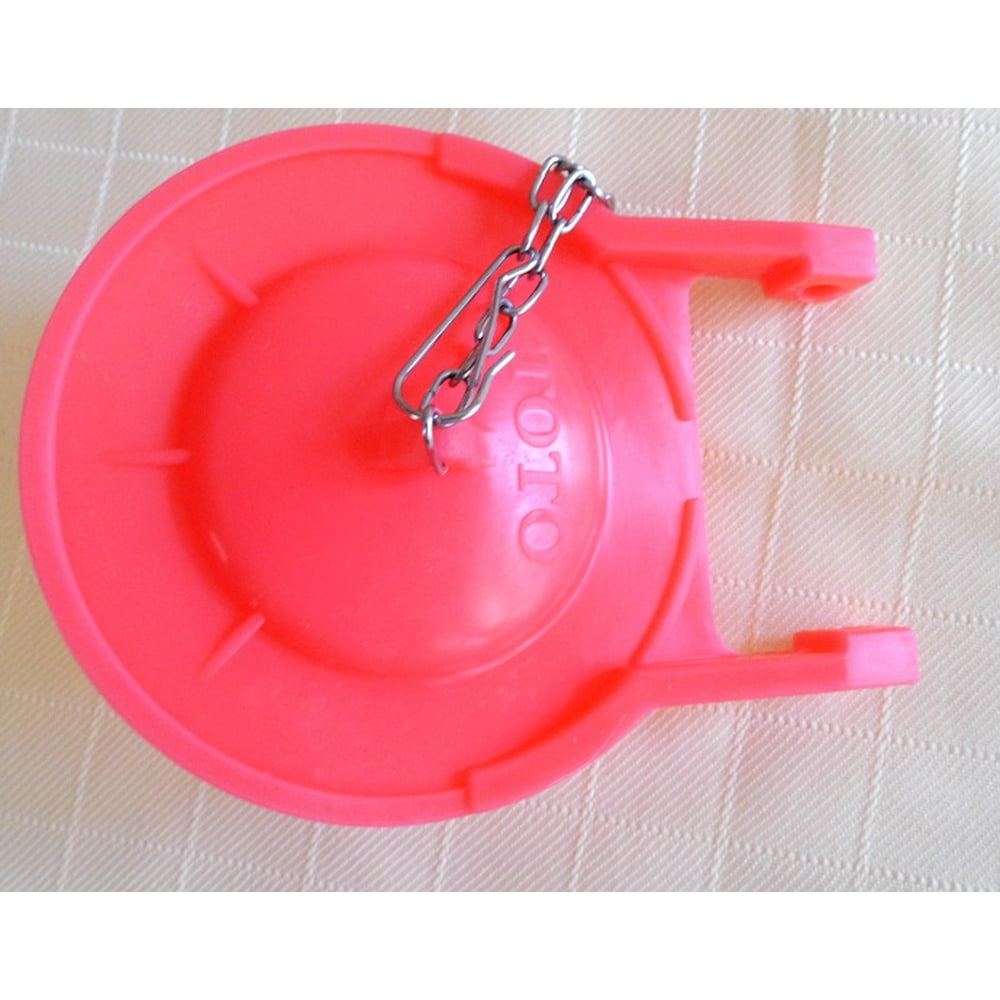 TOTO THU331S "3 inch" Flapper Valve, Fits most 3 in. Toilets Walmart