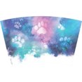 thumbnail image 2 of Tervis Paw Prints Made in USA Double Walled  Insulated Tumbler Travel Cup Keeps Drinks Cold & Hot, 16oz, Classic, 2 of 9