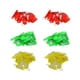 thumbnail image 1 of Juego de 300 Etiquetas para Llaves de Metal, Anillos y Tarjetas de Identificación - Organiza tus llaves con estilo, 1 of 9