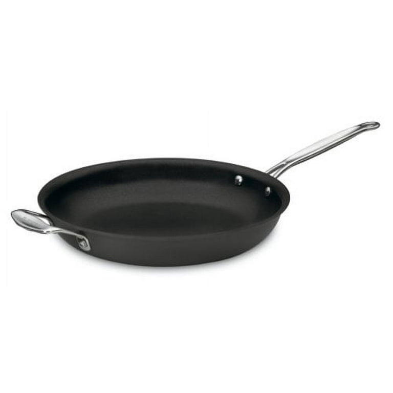 Cuisinart CNW-200 Non-Stick Grilling Skillet, 12 Inch