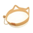 thumbnail image 4 of Cat Bed Basket Washable Scratching Cat Bed for Small Medium Dog Puppy Kitten L, 4 of 8