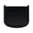 thumbnail image 3 of Collins Black Lacquer Nightstand, 3 of 7