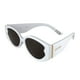 thumbnail image 1 of LENTES DE SOL STEVE MADDEN EYEWEAR X17335 BLANCO, 1 of 3