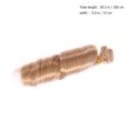 thumbnail image 4 of 5pcs DIY Doll Wigs Beautiful Color Hair Wig Handcraft High Temperature Fiber Hair Extensions (21), 4 of 9
