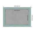 thumbnail image 4 of Amanti Art Sky Blue Rustic Framed Magnetic Board 20 x 14 in., 4 of 7