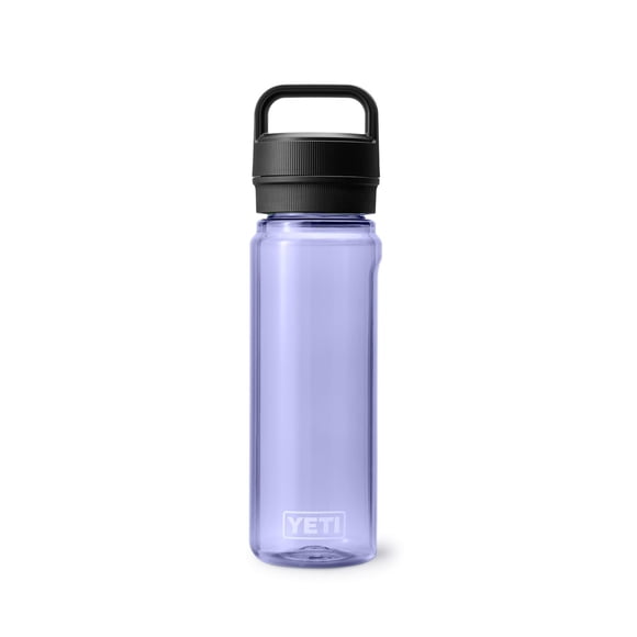 Botella de agua YETI Yonder 750 ml con tapa Yonder Chug Cap Cosmic Lilac