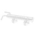 thumbnail image 4 of Glass CO2 Regulator Bubble Counter with Valve for Live Aquarium Plant, 4 of 8