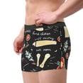 thumbnail image 4 of Kll Vegetable Quiche Men'S Cotton Boxer Briefs Underwear-Medium, 4 of 9