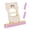 Bear, variant on Mini Foldable Desktop Mop,2026 New Mini Mops for Small Spaces,Wet and Dry Use Mini Sponge Mop with Deep Grooves, One-Hand Squeeze Handle & Replaceable Head