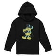 thumbnail image 1 of Disney Garçons/filles Trippy Mickey Mouse Chandail à Capuchon, 1 of 4