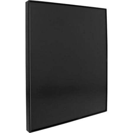 

Lorell Snap Plate Architectural Sign (02653)