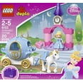 thumbnail image 6 of LEGO Disney Princess Duplo Disney Princess Cinderella's Carriage Set #6153, 6 of 6