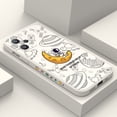 thumbnail image 3 of Funda De Teléfono De Estudio De Astronautas Para OPPO Realme 9i 9 Pro Plus 4G 5G Silicona Líquida Con Patrón Lateral, 3 of 4
