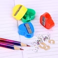 thumbnail image 2 of Lápiz arcoíris, 42 piezas de lápices arcoíris para niños con 4 sacapuntas, lápiz de colores arcoíris 4 en 1, crayón multicolor, juego de lápices de dibujo para dibujar, dibujar y colorear, 2 of 7