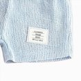 thumbnail image 6 of Toddler Baby Boy Clothes Summer Outfits Clothing Set Color Block Striped Sleeveless Top Drawstring Shorts Casual Daily Wear Size 3-6 Months, 6 of 6