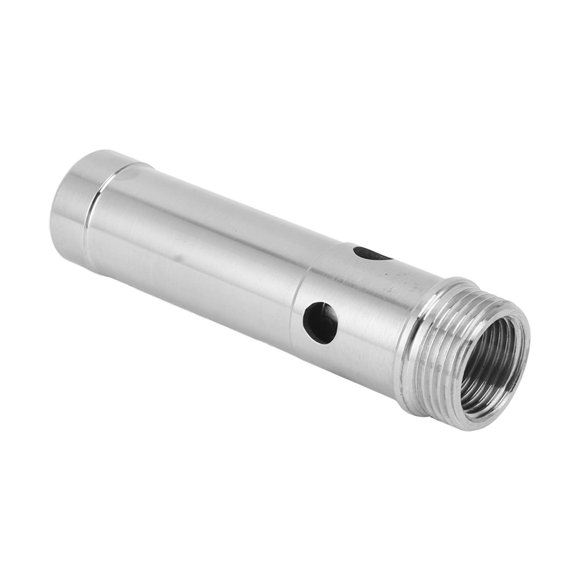 Fountain Sprinkler Head, High Spray Water Column Stainless Steel Water Jet Nozzle For Library Fountains