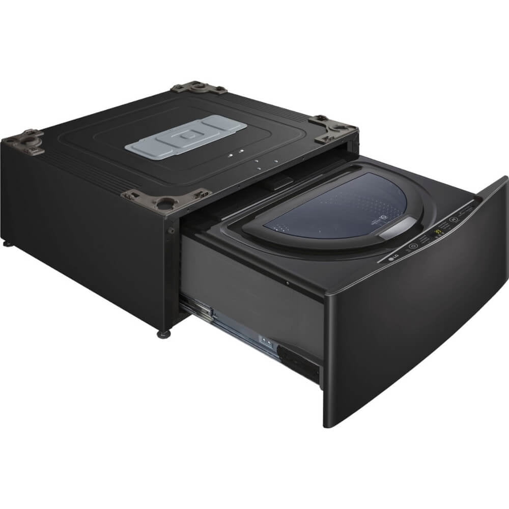 LG Sidekick 1.0 cu ft Top Load Washing Machine with Slide Out Drawer