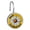 Multicolor 2, variant on 12pcs Decorative Shower Curtain Hooks, Rust Resistant Shower Rings for Bathroom Living Room,Rustproof Stainless Steel Rings for Shower Curtain and Liner Rods,4th of July Eagle