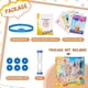 thumbnail image 3 of Juego de diademas Sumind de Guessing Game Fun Heads Up con cartas, 3 of 7