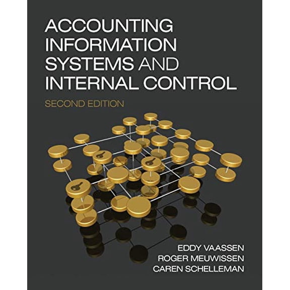 Pre-Owned Accounting Information Systems and Internal Control (Paperback) 0470753951 9780470753958